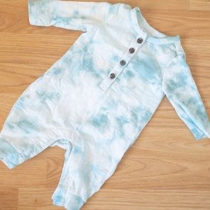 Old Navy Tie Dye Romper